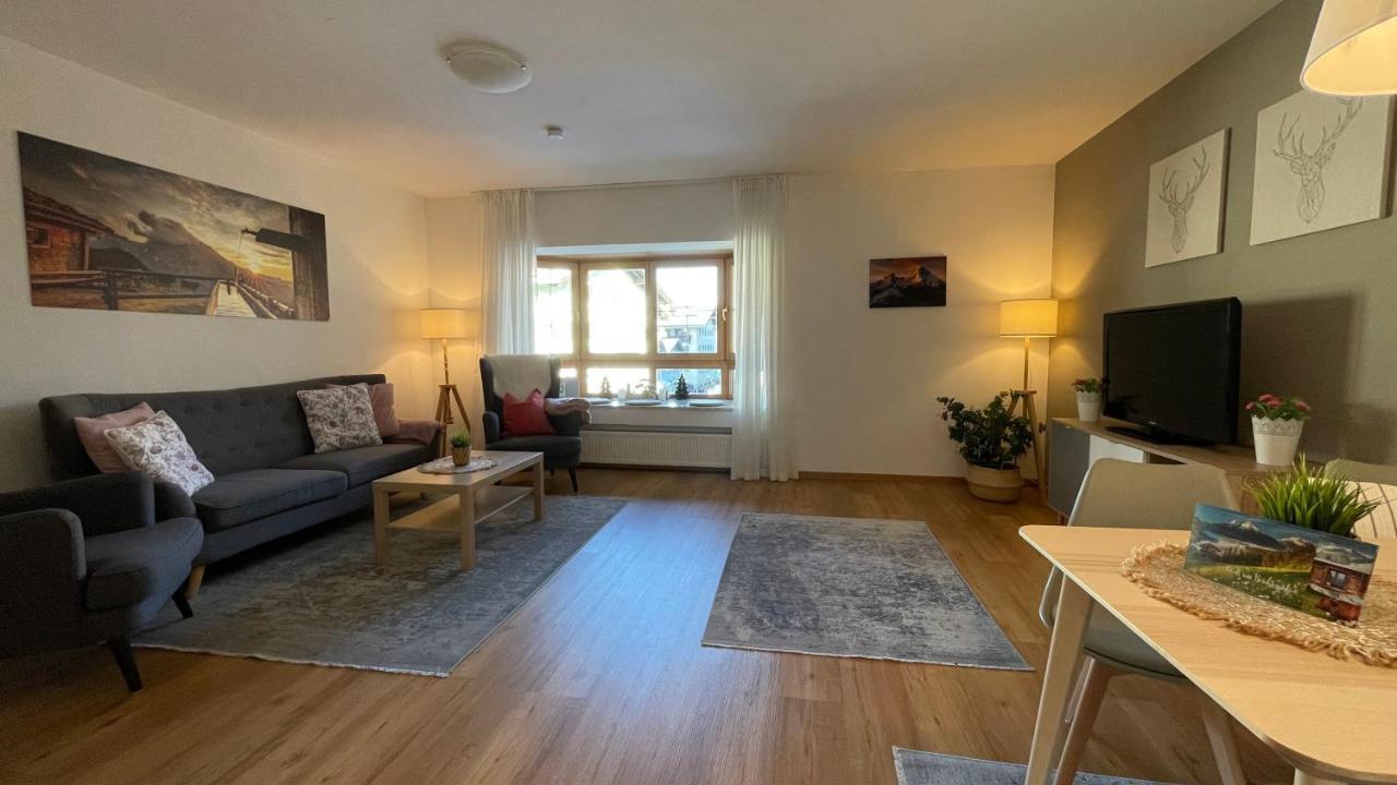 Ferienwohnung Bgd 贝希特斯加登 外观 照片